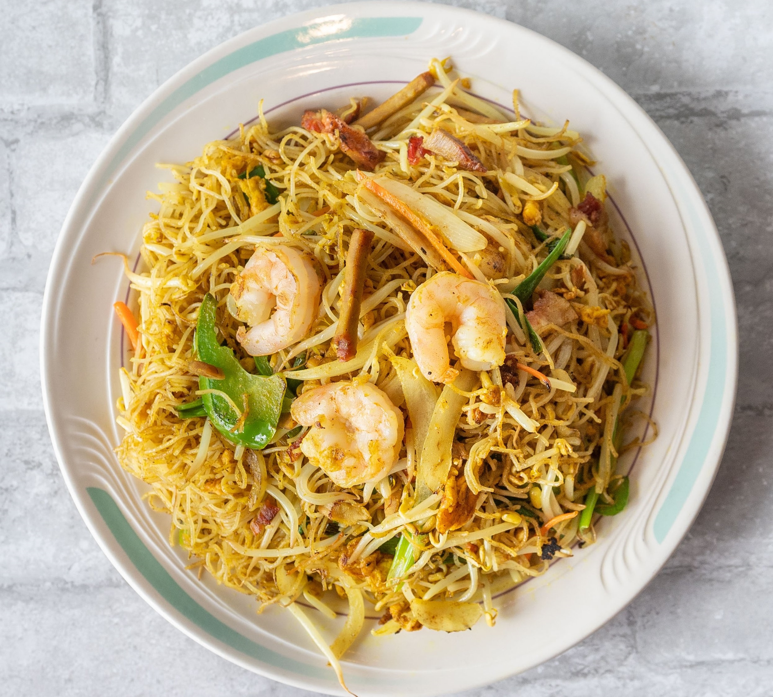 Singapore Noodles